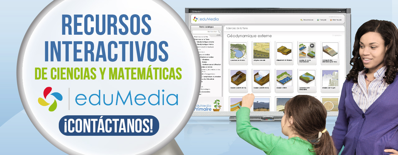 Tecnología Educativa, Aulas interactivas, Pizarrón Interactivo