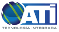 Logo ATI Tecnología Integrada Tecnología Educativa, Aulas interactivas, Pizarrón Interactivo
