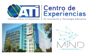mind-Centro-de-experiencias-ATI Tecnología Educativa, Aulas interactivas, Pizarrón Interactivo