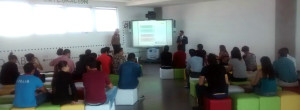 Tecnología Educativa, Aulas interactivas, Pizarrón Interactivo