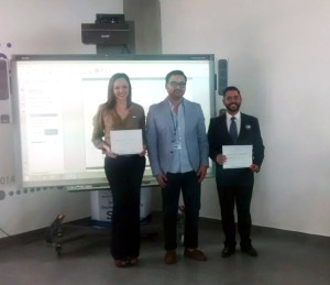 Tecnología Educativa, Aulas interactivas, Pizarrón Interactivo
