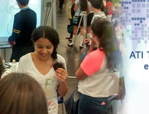ATI Tecnología Integrada en Expo Business School 2015