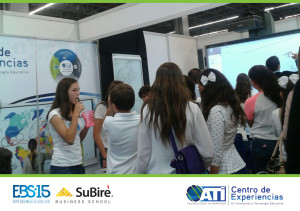Tecnología Educativa, Aulas interactivas, Pizarrón Interactivo