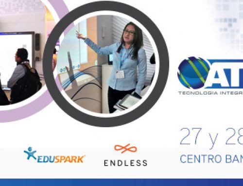 ATI Tecnología Integrada tiene el gusto de invitarle al evento más importante de Tecnología Educativa a nivel mundial, “BETT Latin America 2016″ este próximo 27 y 28 de Octubre de 2016.