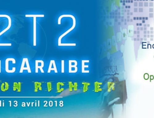 Encuentro internacional de Robótica R2T2 Americacaribe Operación Ritcher 2018